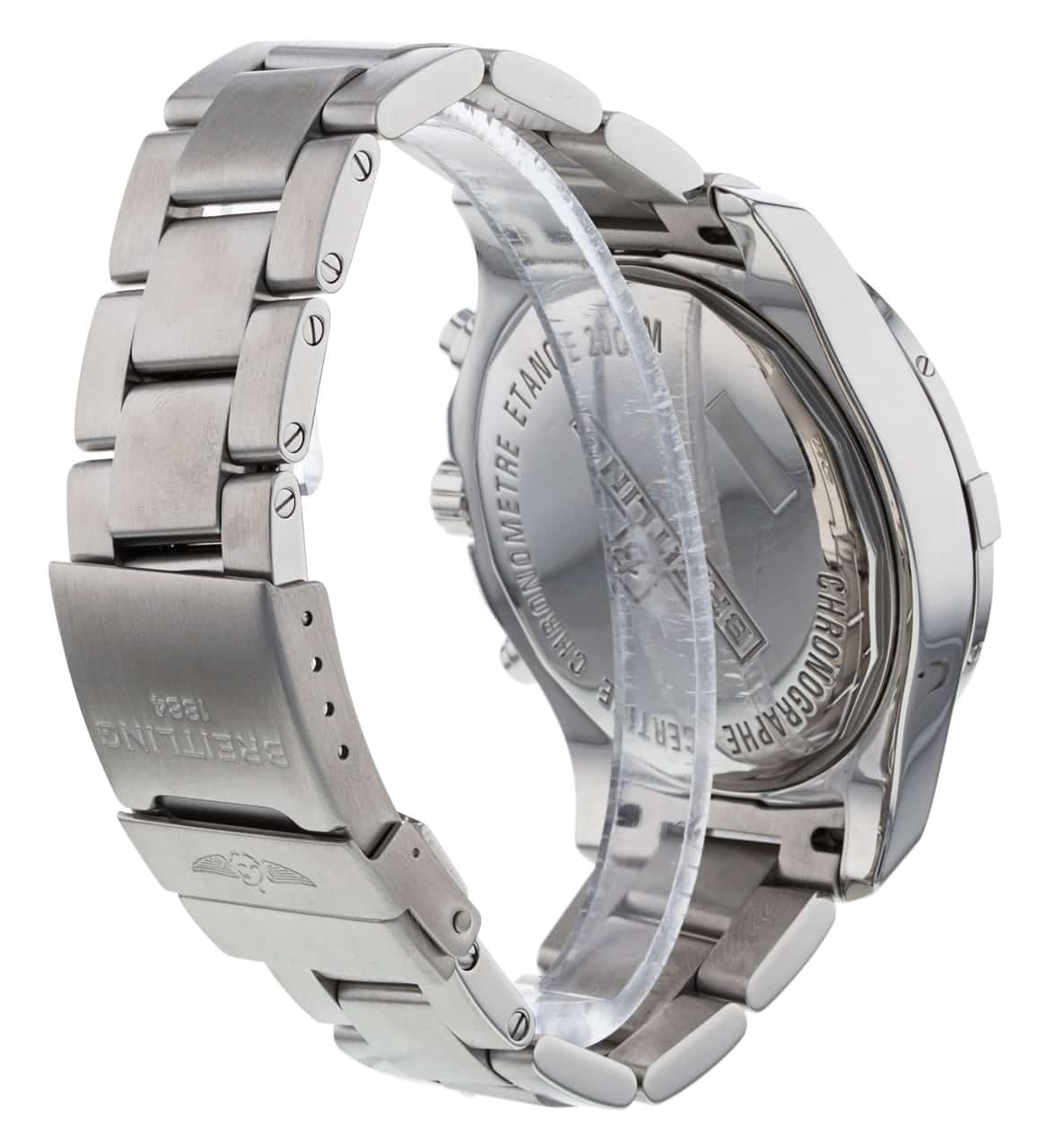 Breitling sales colt 42mm